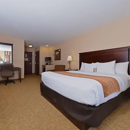 Comfort Inn & Suites Mcminnville Wine Country-3