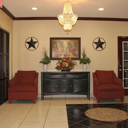 Texas Inn & Suites Mcallen At La Plaza Mall And Airport-3
