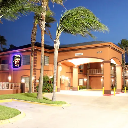 Texas Inn & Suites Mcallen At La Plaza Mall And Airport-2