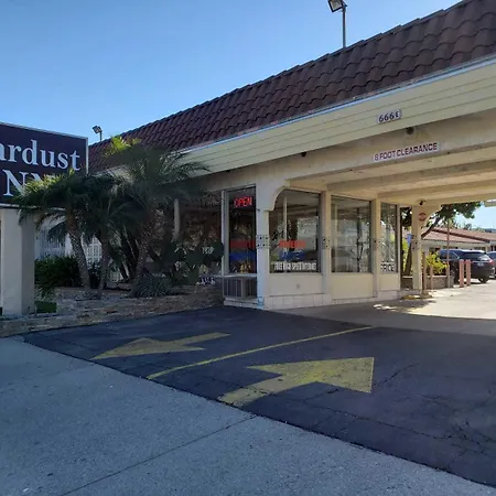Stardust Motel Azusa-2