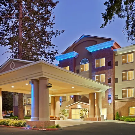 Holiday Inn Express & Suites Lacey - Olympia By Ihg-3
