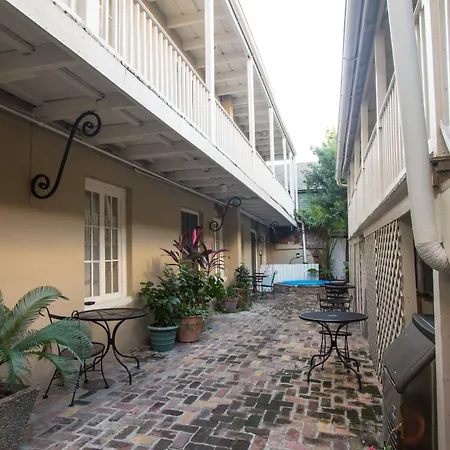 Inn On Ursulines, A French Quarter Guest Houses Property-2