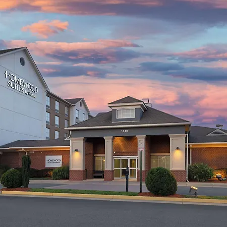 Homewood Suites Fredericksburg-2