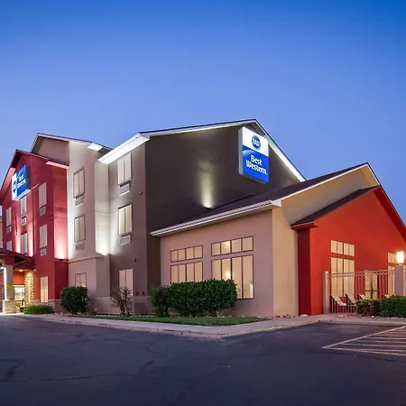 Best Western Cannon A.F.B.-2