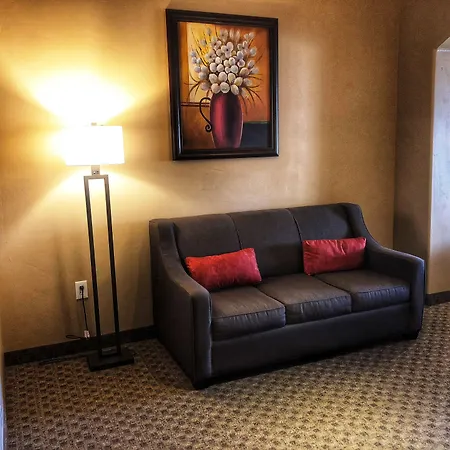 Comfort Inn At Convention Center-2
