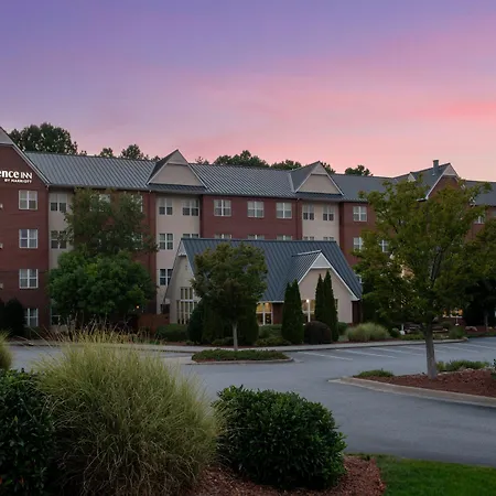 Residence Inn By Marriott Greensboro Airport-3