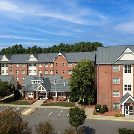 Residence Inn By Marriott Greensboro Airport-2