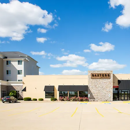 Holiday Inn Hotel & Suites Bloomington Airport By Ihg-2