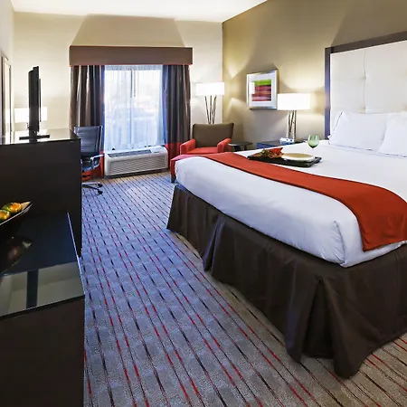 Holiday Inn Express Frisco Legacy Park Area By Ihg-3