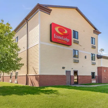 Econo Lodge Inn & Suites Des Moines Fairgrounds Area-3
