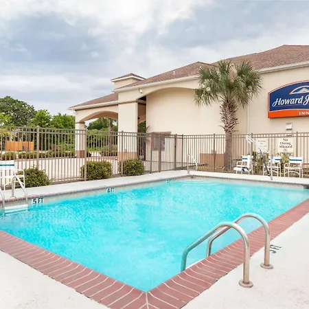Howard Johnson By Wyndham Lafayette-2