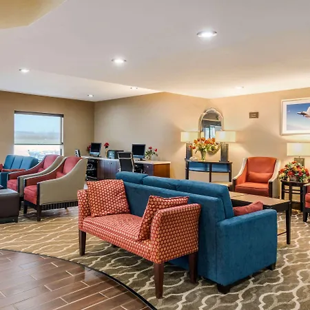 Comfort Suites Dayton-Wright Patterson-3