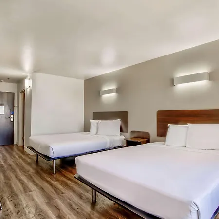Motel 6-Hesperia, Ca - West Main Street I-15-3