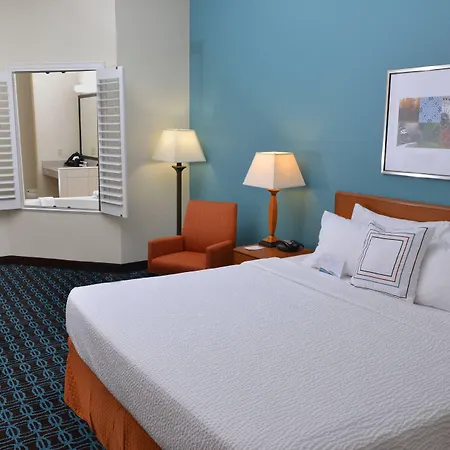 Fairfield Inn & Suites Effingham-3