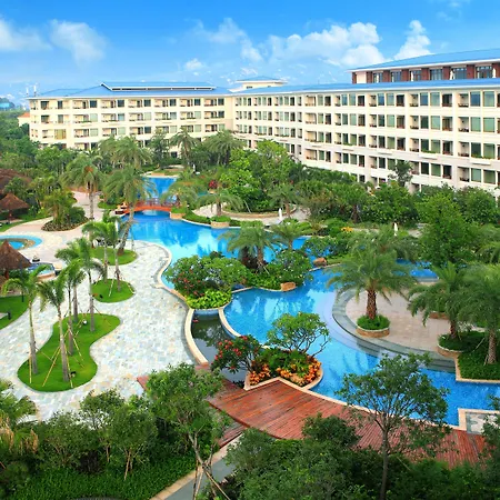 Seaview Resort Xiamen-2