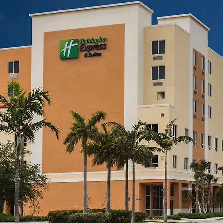 Holiday Inn Express Fort Lauderdale Airport South By Ihg-3