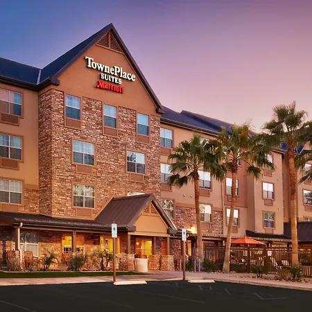Towneplace Suites By Marriott Yuma-3