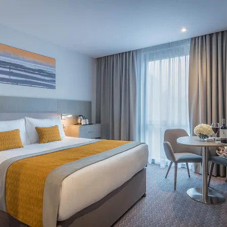 Maldron Hotel Parnell Square Dublin City-2