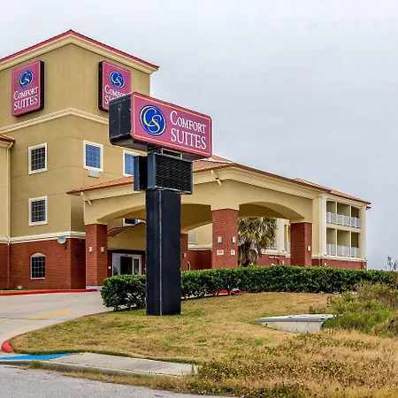 Comfort Suites Galveston Cruise Port Area - Beachside-2