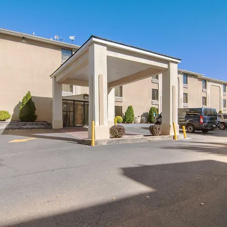 Red Carpet Inn Newark - Irvington Nj-2