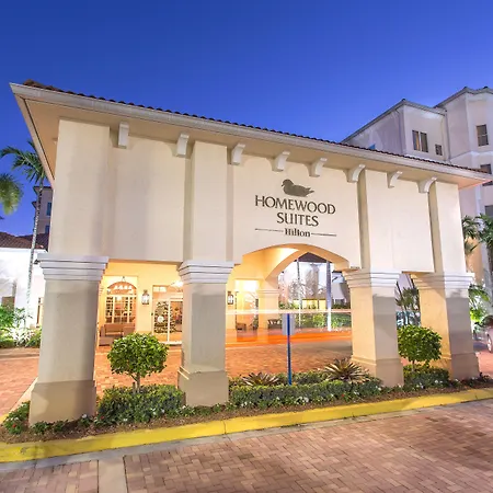 Homewood Suites By Hilton Palm Beach Gardens-3