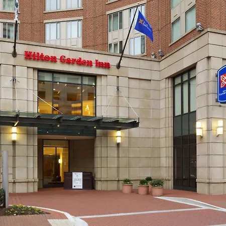 Hilton Garden Inn Baltimore Inner Harbor-3
