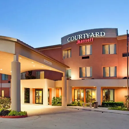 Courtyard By Marriott Corpus Christi-3