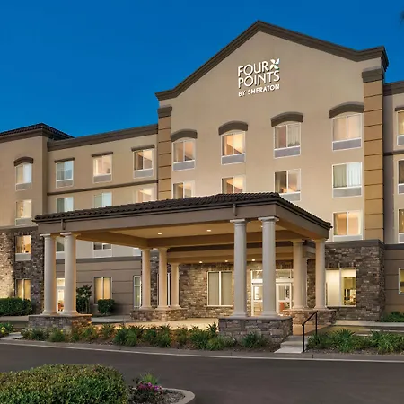 Four Points By Sheraton Sacramento Airport-2