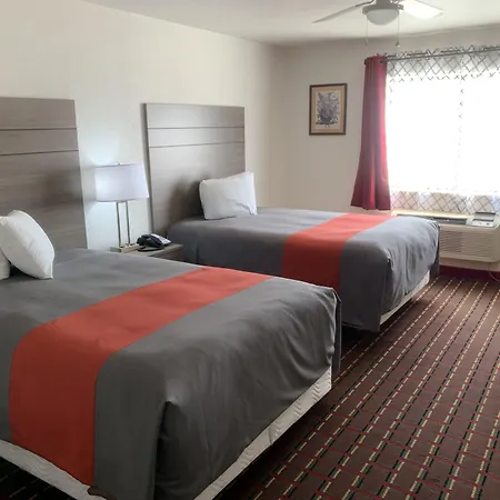 Guest House Inn Medical District Near Texas Tech Univ-2
