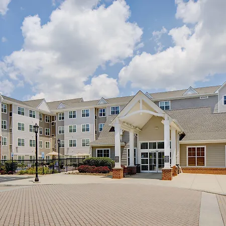 Residence Inn By Marriott Roanoke Airport-2
