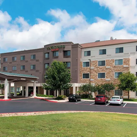 Courtyard By Marriott San Antonio North Stone Oak At Legacy-3