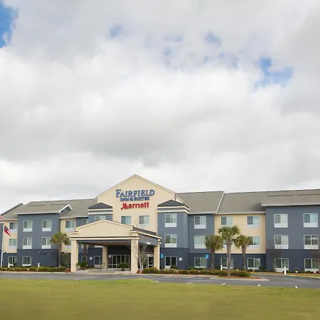 Fairfield Inn & Suites By Marriott Cordele-3