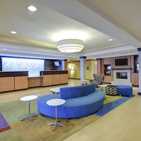 Fairfield Inn & Suites By Marriott Cordele-2