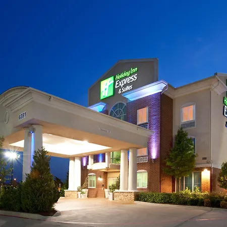 Holiday Inn Express & Suites Fort Worth - Fossil Creek By Ihg-3