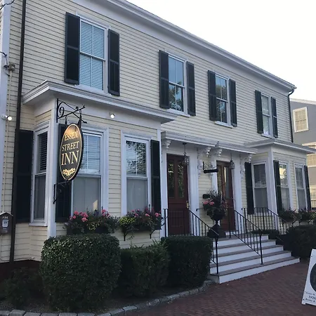 Essex Street Inn & Suites, An Ascend Collection Hotel-3