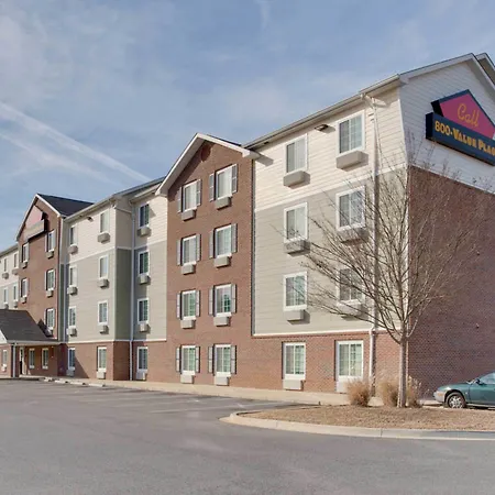 Woodspring Suites Albuquerque-2