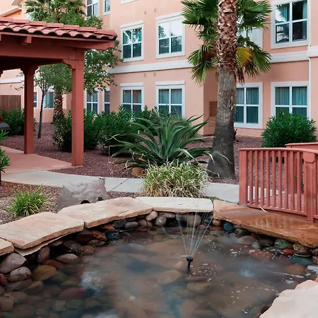 Residence Inn Tucson Airport-2