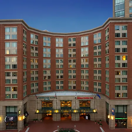 Homewood Suites By Hilton Baltimore-2
