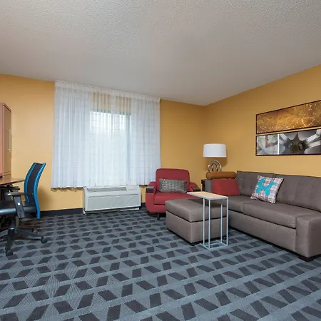 Towneplace Suites By Marriott Kalamazoo-3