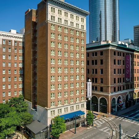 Ellis Hotel, Atlanta, A Tribute Portfolio Hotel-3