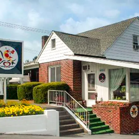 Judys Motel Bedford-2