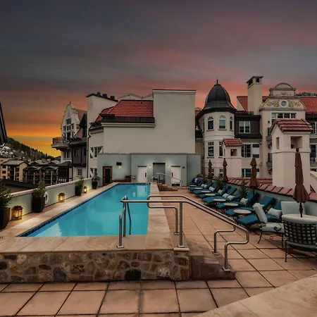 The Arrabelle At Vail Square, A Rockresort, By Vail Resorts-3