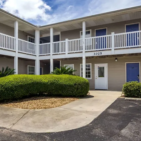 Motel 6-Gulf Shores, Al-2