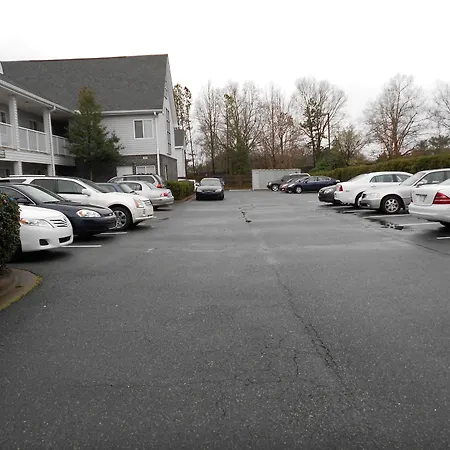 Rodeway Inn Charlotte Independence Blvd-2