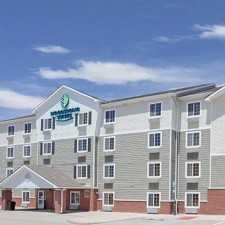 Woodspring Suites Denton-3