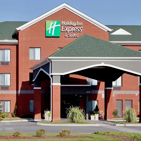 Holiday Inn Express Hotel & Suites Suffolk By Ihg-2