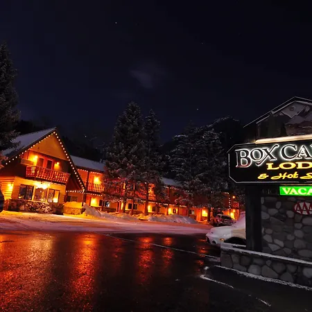 Box Canyon Lodge And Hot Springs-2