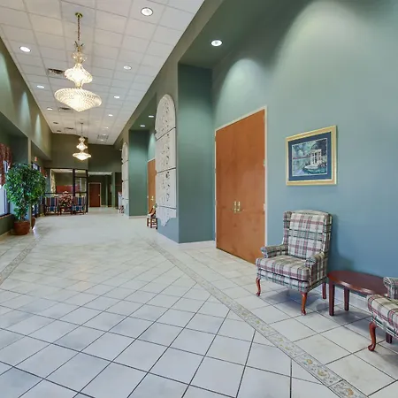 Holiday Inn Express Hotel & Suites Greensboro-East By Ihg-2