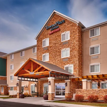 Towneplace Suites Boise West / Meridian-2