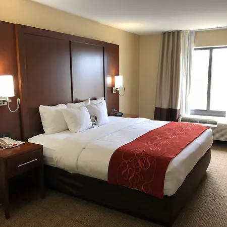 Comfort Suites Elkhart South-3